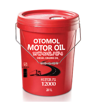 Motor Oil 15W40