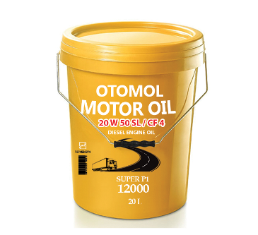 Motor Oil 20w50