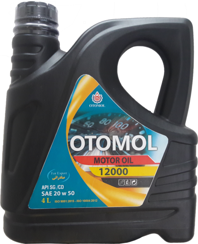 Motor Oil 20w50