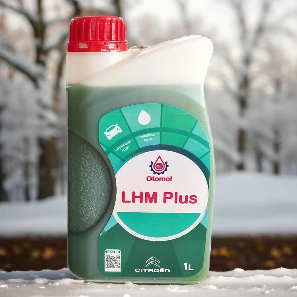 OTOMOL LHM Hydraulic oil 