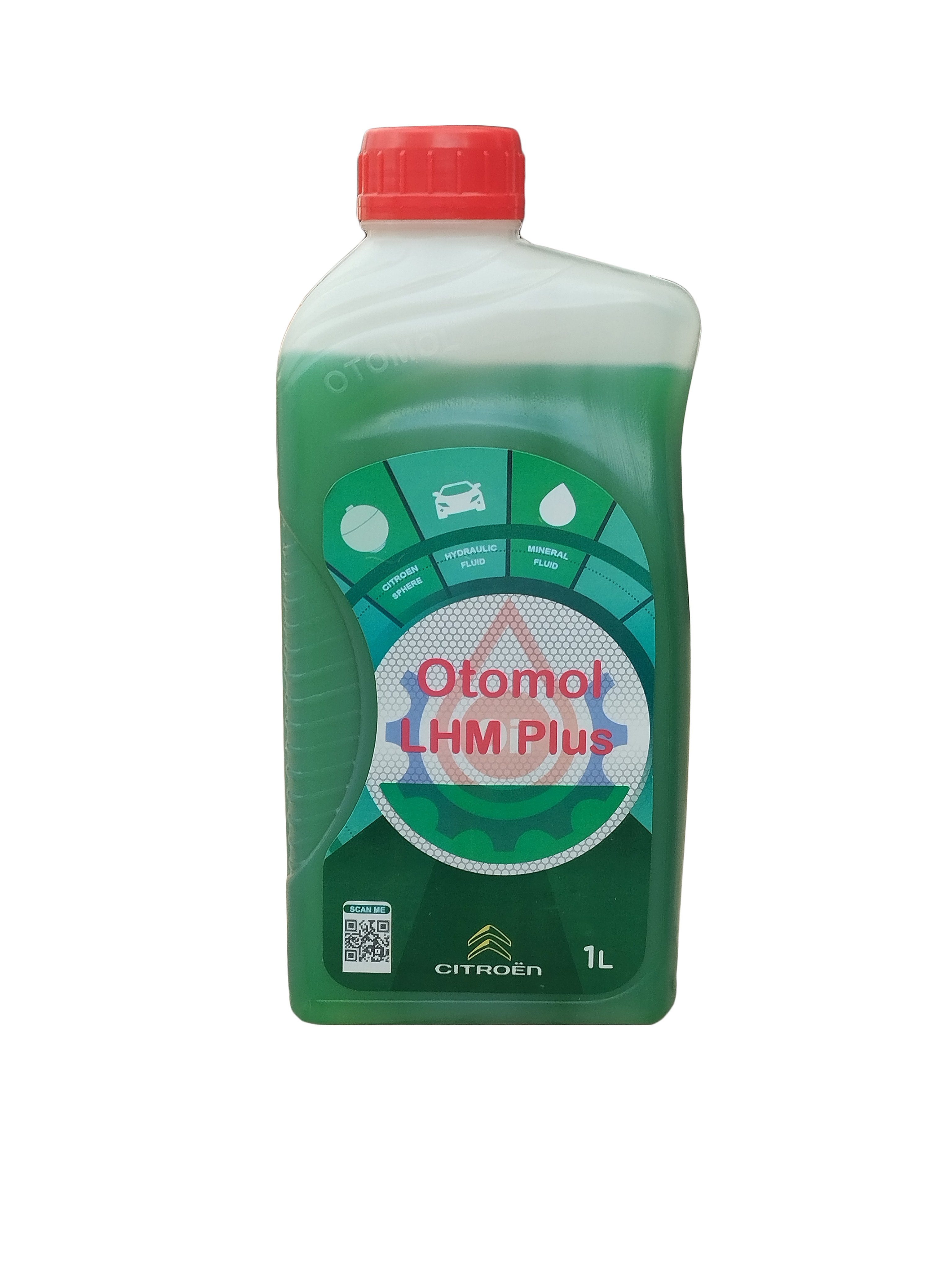 OTOMOL LHM Hydraulic oil 