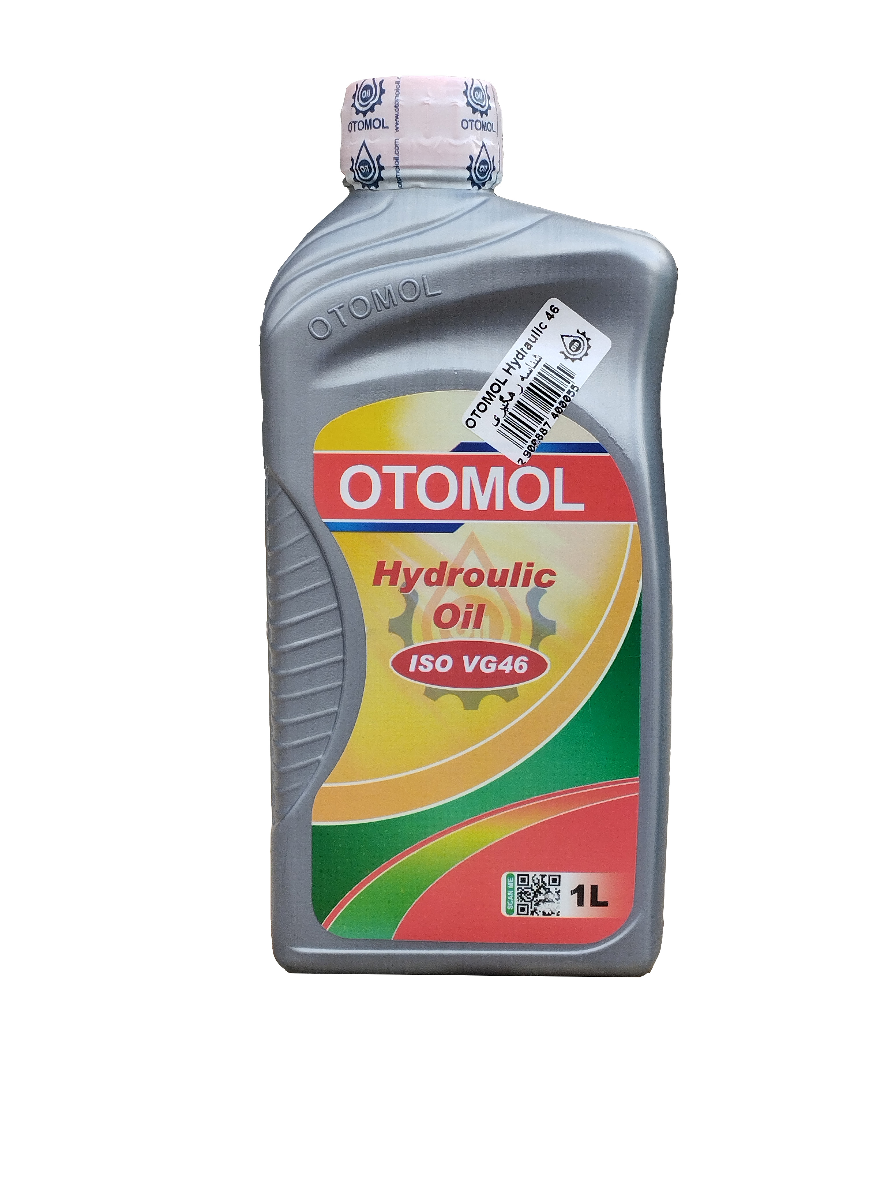 OTOMOL  vg 46 Hydraulic oil 